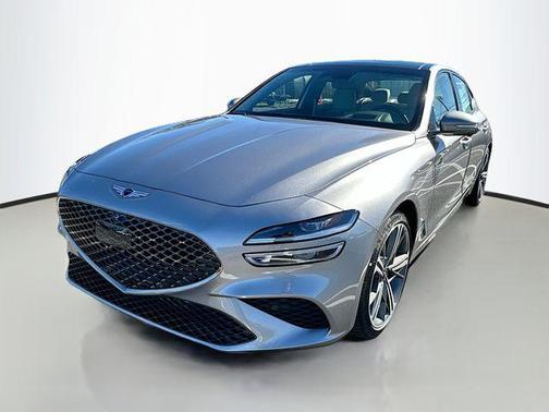 2025 Genesis G70 3.3T RWD Sport Advanced
