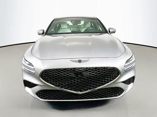 2025 Genesis G70 3.3T RWD Sport Advanced