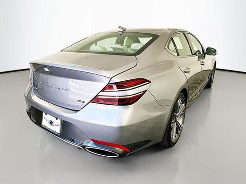 2025 Genesis G70 3.3T RWD Sport Advanced