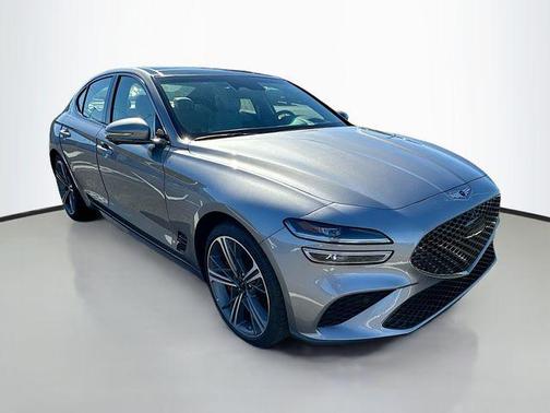 2025 Genesis G70 3.3T RWD Sport Advanced