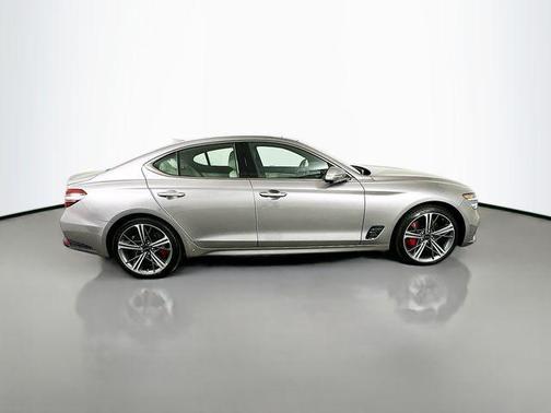 2025 Genesis G70 3.3T RWD Sport Advanced