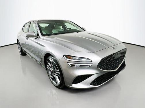 2025 Genesis G70 3.3T RWD Sport Advanced