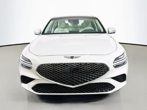 Gray 2026 Genesis G70 2.5T AWD Prestige