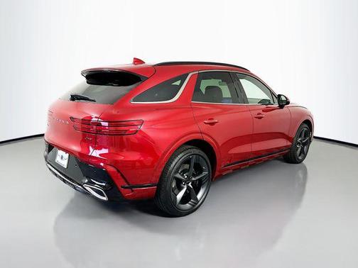 Mauna Red 2026 Genesis GV70 2.5T Sport Prestige