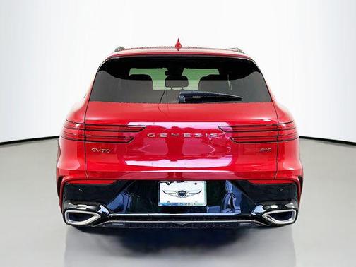 Mauna Red 2026 Genesis GV70 2.5T Sport Prestige