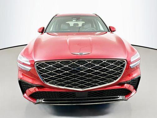 Mauna Red 2026 Genesis GV70 2.5T Sport Prestige