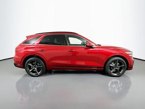 Mauna Red 2026 Genesis GV70 2.5T Sport Prestige