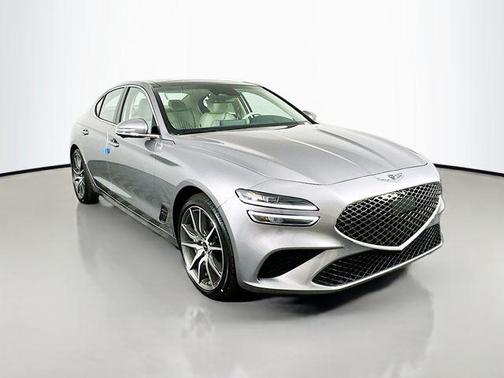 2026 Genesis G70 2.5T RWD Prestige