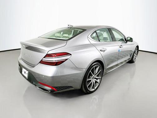 2026 Genesis G70 2.5T RWD Prestige