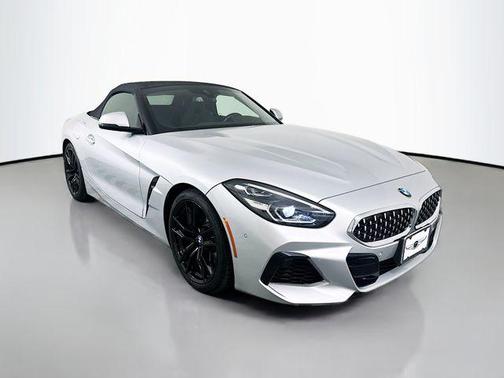 2022 BMW Z4 sDrive30i