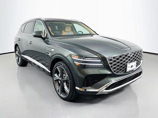 2026 Genesis GV80 3.5T
