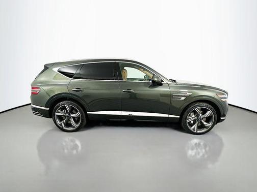 2026 Genesis GV80 3.5T