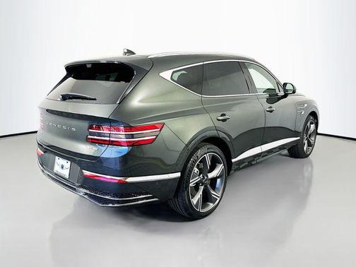 2026 Genesis GV80 3.5T