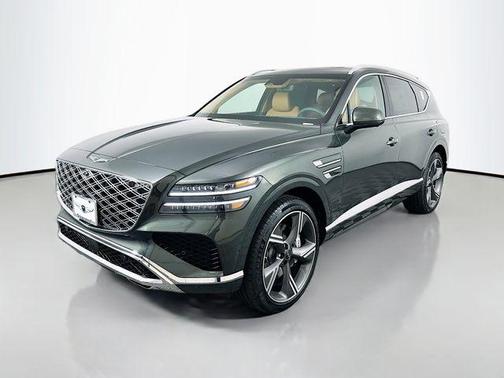 2026 Genesis GV80 3.5T
