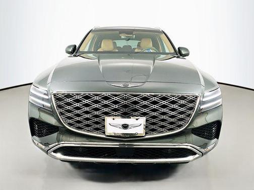 2026 Genesis GV80 3.5T