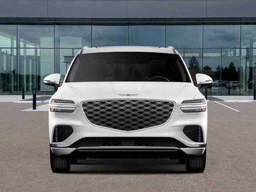 Alta White 2026 Genesis GV70 2.5T Select