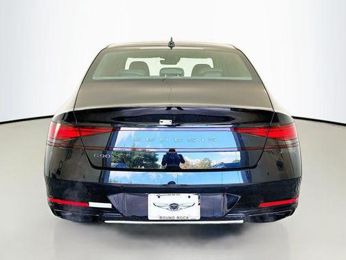 2026 Genesis G90 e-SC Prestige Black