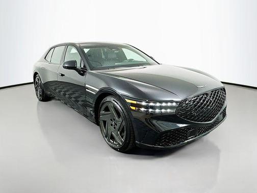 2026 Genesis G90 e-SC Prestige Black