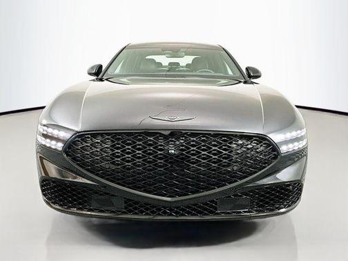 2026 Genesis G90 e-SC Prestige Black