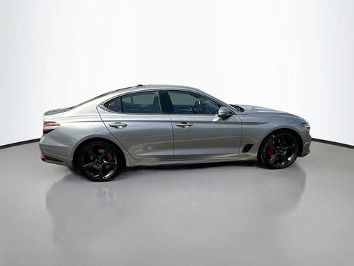 2026 Genesis G70 3.3T RWD Sport Prestige