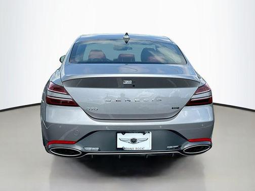 2026 Genesis G70 3.3T RWD Sport Prestige