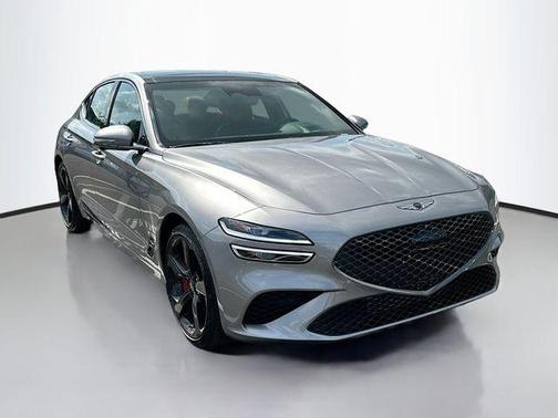 2026 Genesis G70 3.3T RWD Sport Prestige