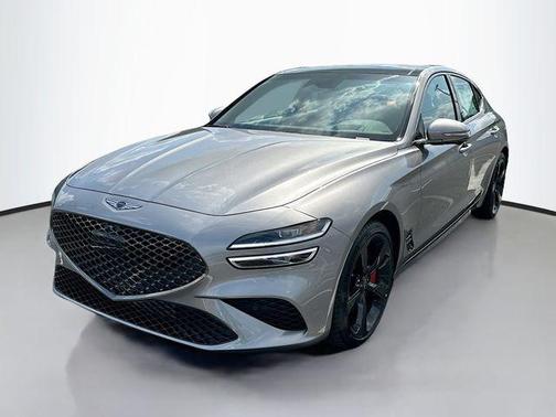 2026 Genesis G70 3.3T RWD Sport Prestige