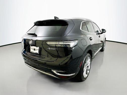 Ebony Twilight Metallic 2023 Buick Envision Avenir AWD
