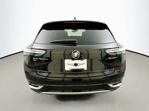 Ebony Twilight Metallic 2023 Buick Envision Avenir AWD