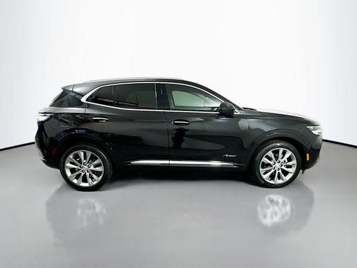 Ebony Twilight Metallic 2023 Buick Envision Avenir AWD
