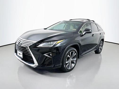 Caviar 2018 Lexus RX 350L Premium
