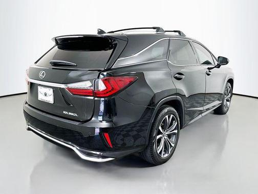 Caviar 2018 Lexus RX 350L Premium
