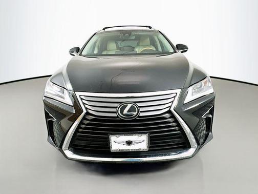 Caviar 2018 Lexus RX 350L Premium