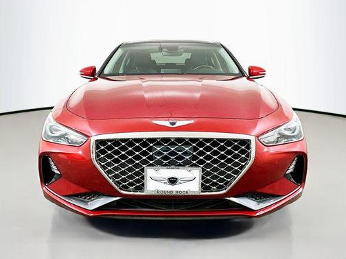 2020 Genesis G70 2.0T RWD