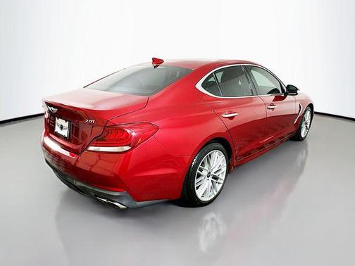 2020 Genesis G70 2.0T RWD