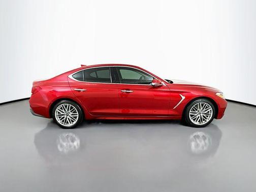 2020 Genesis G70 2.0T RWD