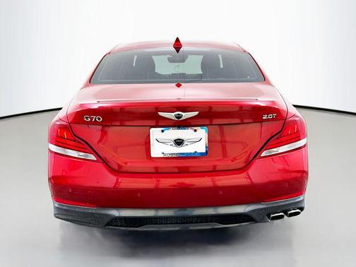 2020 Genesis G70 2.0T RWD