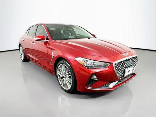 2020 Genesis G70 2.0T RWD