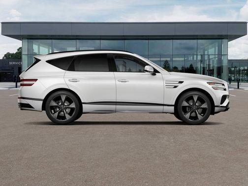 Uyuni White 2026 Genesis GV80 3.5T