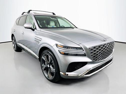 2026 Genesis GV80 3.5T