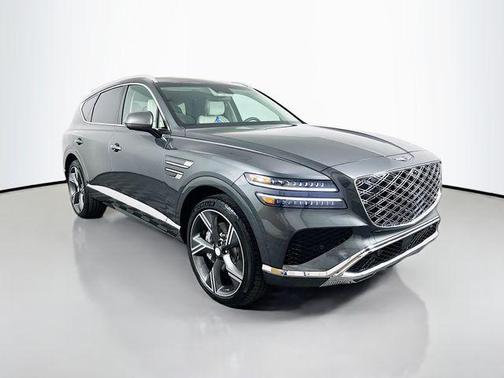 Makalu Gray 2026 Genesis GV80 3.5T