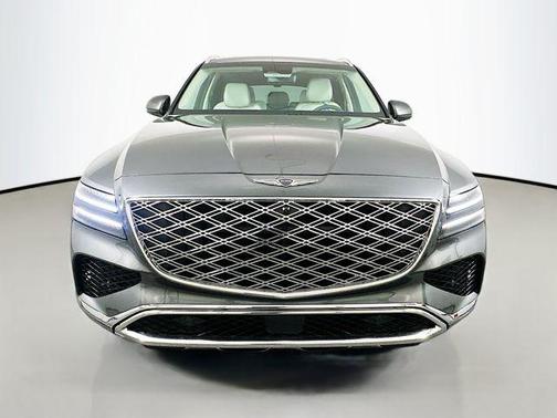 Makalu Gray 2026 Genesis GV80 3.5T