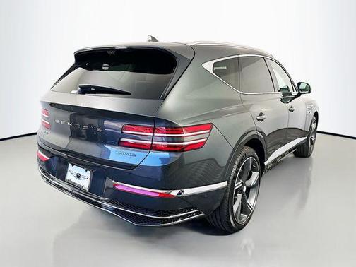 Makalu Gray 2026 Genesis GV80 3.5T