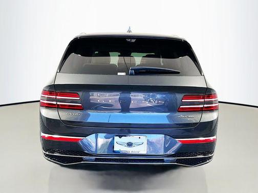 Makalu Gray 2026 Genesis GV80 3.5T