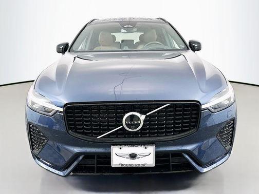 Denim Blue Metallic 2025 Volvo XC60 B5 Ultra