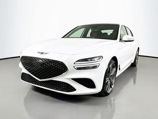 2025 Genesis G70 2.5T RWD