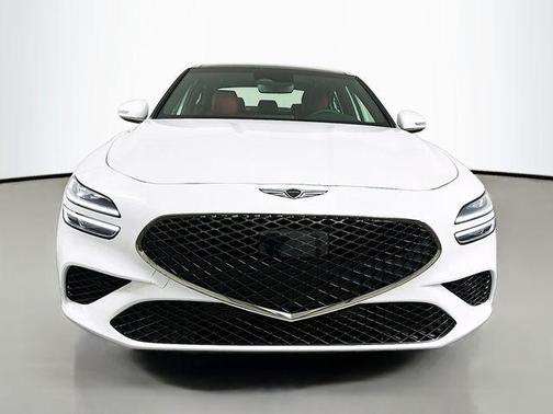 2025 Genesis G70 2.5T RWD