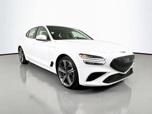 2025 Genesis G70 2.5T RWD