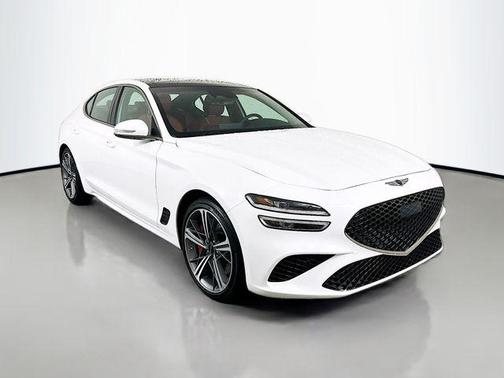 2025 Genesis G70 2.5T RWD