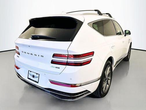 2026 Genesis GV80 3.5T